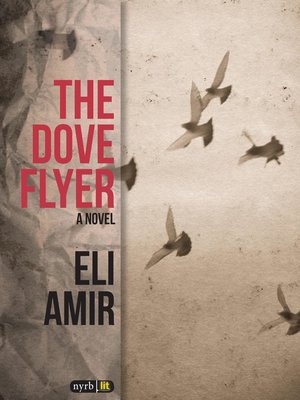 cover image of The Dove Flyer